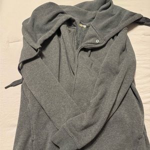 Zella cozy wrap jacket - size S